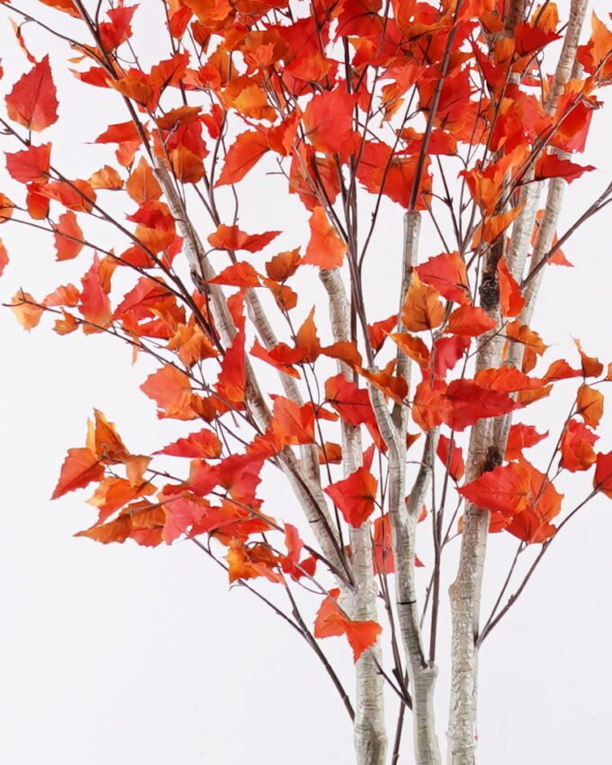 Artificial Tree 90*80*240cm Birch in PP pot GS-45124017KD 2025Oct 3,000+ sqm showroom with thousands of artificial flowers, plants & trees ready for global sourcing.