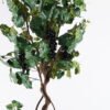 Artificial Tree 58*58*180cm Grapevine /266 lvs in PP pot GS-79425005CT-R 2025Oct YeahFlower is one of Chinese leading OEM manufacturers and exporters , supplying the silk flowers, wholesale artificial trees