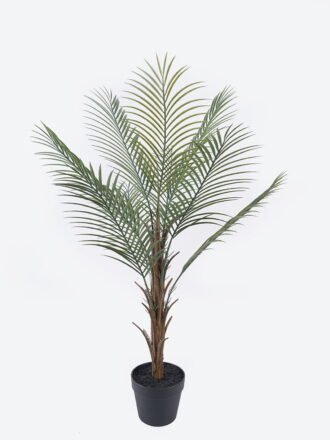 Artificial Plant 20*20*47cm Eucalyptus *7 single stem GS-60425001 2025Oct 3,000+ sqm showroom with thousands of artificial flowers, plants & trees ready for global sourcing.