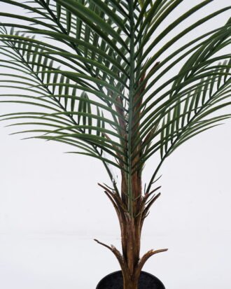 Artificial Tree 75*75*120cm Kwai tree in PP pot/9 lvs GS-59523125-120 2025Oct YeahFlower is one of Chinese leading OEM manufacturers and exporters , supplying the silk flowers, wholesale artificial trees