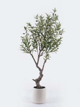 Artificial Table Plants 33*33*60cm Sakura in pp pot GS-15425015CT 2025SEP 3,000+ sqm showroom with thousands of artificial flowers, plants & trees ready for global sourcing.