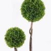 Artificial Tree 40*40*120cm Tree*2 in PP pot/Real tree trunk GS-80125003 2025Oct YeahFlower is one of Chinese leading OEM manufacturers and exporters , supplying the silk flowers, wholesale artificial trees