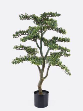 Artificial Tree 50*50*150cm Tree *3 in PP pot GS-26625007CT 2025SEP 3,000+ sqm showroom with thousands of artificial flowers, plants & trees ready for global sourcing.