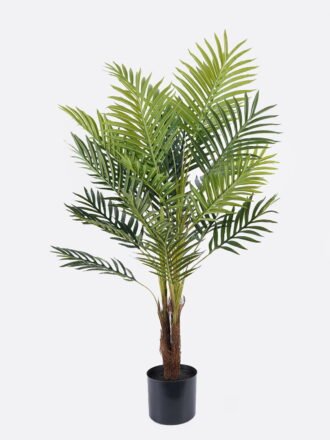 Artificial Tree 50*50*90cm Tree *3 in PP pot/12 lvs GS-26625001CT 2025SEP 3,000+ sqm showroom with thousands of artificial flowers, plants & trees ready for global sourcing.