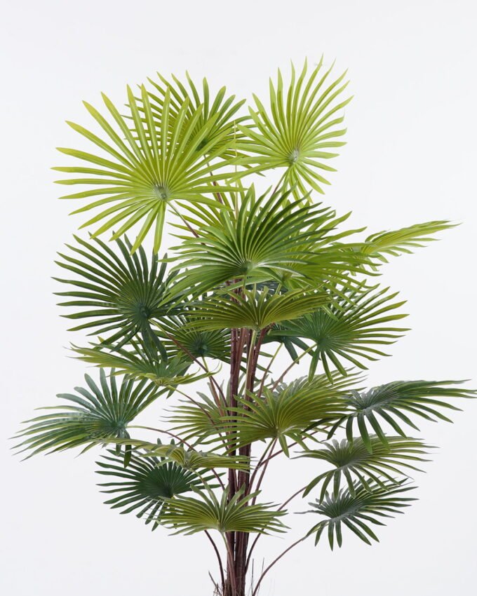 Artificial Tree 60*60*120cm Tree *3 in PP pot/24 lvs GS-26625005CT 2025SEP YeahFlower is one of Chinese leading OEM manufacturers and exporters , supplying the silk flowers, wholesale artificial trees