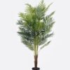 Artificial Tree 70*70*160cm Tree *3 in PP pot/34 lvs GS-26625003CT 2025SEP YeahFlower is one of Chinese leading OEM manufacturers and exporters , supplying the silk flowers, wholesale artificial trees
