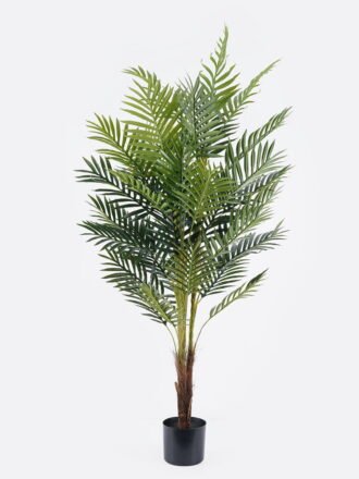 Artificial Tree 60*60*120cm Tree *3 in PP pot/24 lvs GS-26625002CT 2025SEP 3,000+ sqm showroom with thousands of artificial flowers, plants & trees ready for global sourcing.