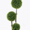 Artificial Tree 50*50*150cm Tree*3 in PP pot/Real tree trunk GS-80125001 2025Oct YeahFlower is one of Chinese leading OEM manufacturers and exporters , supplying the silk flowers, wholesale artificial trees