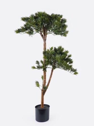 Artificial Tree 40*40*90cm Tree *22 in PP pot GS-26625008CT 2025SEP 3,000+ sqm showroom with thousands of artificial flowers, plants & trees ready for global sourcing.