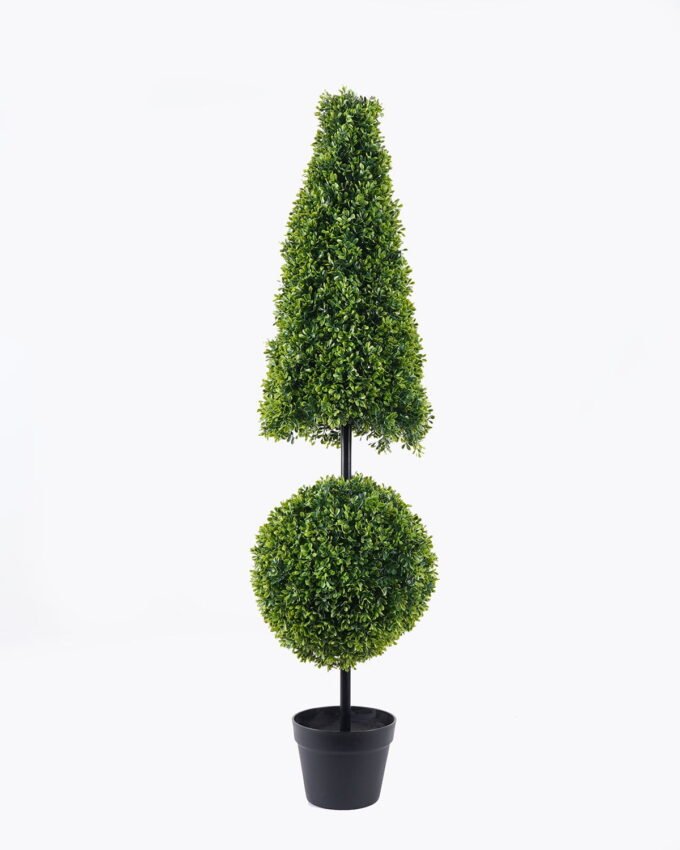 Artificial Tree 30*30*120cm Tree in PP pot GS-80125006 2025Oct YeahFlower is one of Chinese leading OEM manufacturers and exporters , supplying the silk flowers, wholesale artificial trees