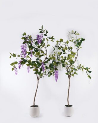 Artificial Tree 70*70*180cm Wisteria tree in PP pot GS-10625007CT 2025SEP YeahFlower is one of Chinese leading OEM manufacturers and exporters , supplying the silk flowers, wholesale artificial trees Artificial Tree 70*70*180cm Wisteria tree in PP pot GS-10625007CT 2025SEP YeahFlower is one of Chinese leading OEM manufacturers and exporters , supplying the silk flowers, wholesale artificial trees