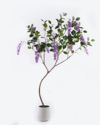 Artificial Tree 80*80*190cm Wisteria tree in PP pot GS-10625008CT-Z1 2025SEP YeahFlower is one of Chinese leading OEM manufacturers and exporters , supplying the silk flowers, wholesale artificial trees Artificial Tree 80*80*190cm Wisteria tree in PP pot GS-10625008CT-Z1 2025SEP YeahFlower is one of Chinese leading OEM manufacturers and exporters , supplying the silk flowers, wholesale artificial trees