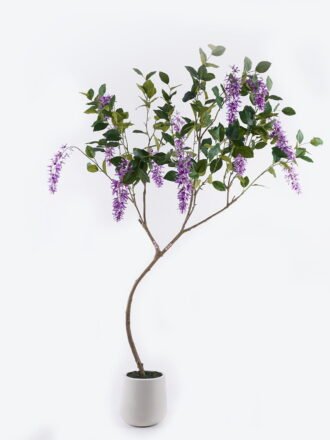 Artificial Tree 70*70*200cm Olive tree in PP pot GS-10625009CT 2025SEP 3,000+ sqm showroom with thousands of artificial flowers, plants & trees ready for global sourcing.