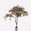 Artificial Tree 175*150*200cm bougainvillea speetabilis in pp pot GS-78925004KD-P1 2025Oct YeahFlower is one of Chinese leading OEM manufacturers and exporters , supplying the silk flowers, wholesale artificial trees