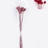 Dried Flowers 9*47CM Berry, 16pcs/bag, H:40-60cm/pc GS-56620028-R2 2025Oct YeahFlower is one of Chinese leading OEM manufacturers and exporters , supplying the silk flowers, wholesale artificial trees