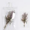 Dried Flowers 16*16*43cm Bouquet in bag bundle GS-56625016 2025Oct YeahFlower is one of Chinese leading OEM manufacturers and exporters , supplying the silk flowers, wholesale artificial trees