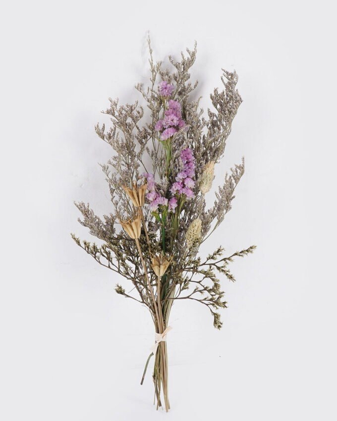 Dried Flowers 16*16*43cm Bouquet in bag bundle GS-56625016 2025Oct YeahFlower is one of Chinese leading OEM manufacturers and exporters , supplying the silk flowers, wholesale artificial trees