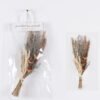 Dried Flowers 16*16*43cm Bouquet in bag bundle GS-56625017 2025Oct YeahFlower is one of Chinese leading OEM manufacturers and exporters , supplying the silk flowers, wholesale artificial trees