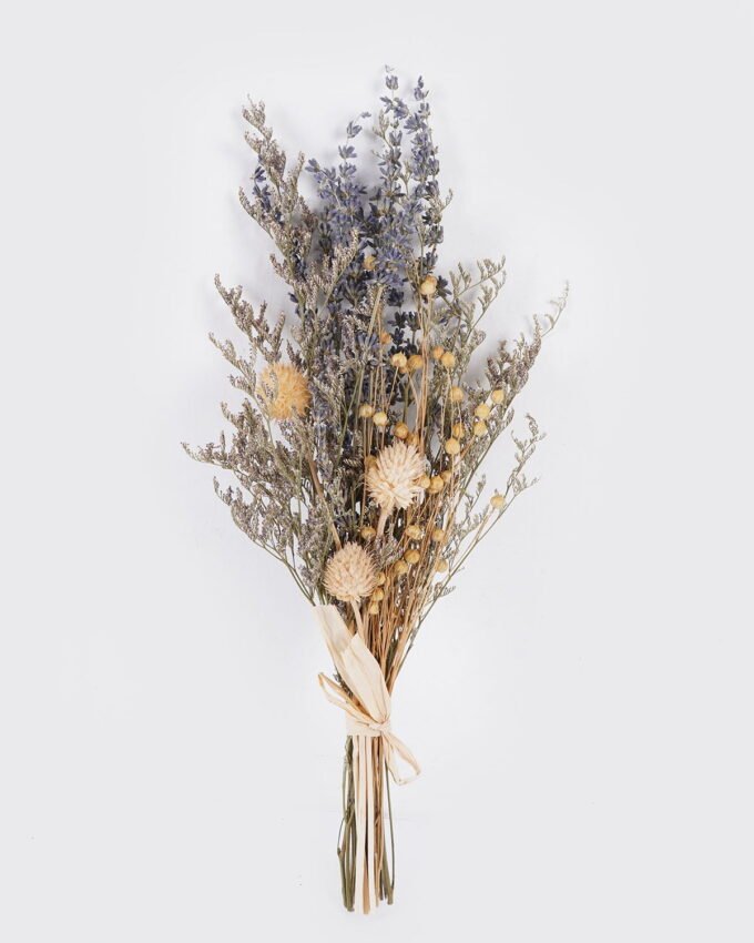 Dried Flowers 16*16*43cm Bouquet in bag bundle GS-56625018 2025Oct YeahFlower is one of Chinese leading OEM manufacturers and exporters , supplying the silk flowers, wholesale artificial trees