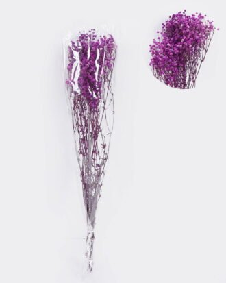 Dried Flowers 18*66cm Dried Gypsophila Bouquet GS-56620033P48-Z1 2025Oct YeahFlower is one of Chinese leading OEM manufacturers and exporters , supplying the silk flowers, wholesale artificial trees