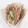 Dried Flowers 20*20*40cm Dried flower bouquet GS-56625069-RST 2025Oct YeahFlower is one of Chinese leading OEM manufacturers and exporters , supplying the silk flowers, wholesale artificial trees