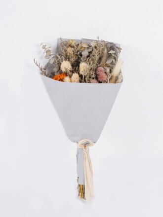 Dried Flowers 20*20*40cm Dried flower bouquet GS-56625070-RST 2025Oct 3,000+ sqm showroom with thousands of artificial flowers, plants & trees ready for global sourcing.