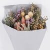 Dried Flowers 20*20*40cm Dried flower bouquet GS-56625073-RST 2025Oct YeahFlower is one of Chinese leading OEM manufacturers and exporters , supplying the silk flowers, wholesale artificial trees