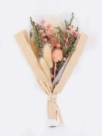 Dried Flowers 15*15*20cm Dried flower bouquet GS-56625077-RST 2025Oct 3,000+ sqm showroom with thousands of artificial flowers, plants & trees ready for global sourcing.