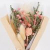 Dried Flowers 15*15*20cm Dried flower bouquet GS-56625078-RST 2025Oct YeahFlower is one of Chinese leading OEM manufacturers and exporters , supplying the silk flowers, wholesale artificial trees