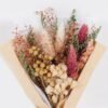 Dried Flowers 15*15*20cm Dried flower bouquet GS-56625079-RST 2025Oct YeahFlower is one of Chinese leading OEM manufacturers and exporters , supplying the silk flowers, wholesale artificial trees