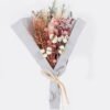Dried Flowers 15*15*20cm Dried flower bouquet GS-56625080-RST 2025Oct YeahFlower is one of Chinese leading OEM manufacturers and exporters , supplying the silk flowers, wholesale artificial trees