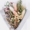 Dried Flowers 15*15*20cm Dried flower bouquet GS-56625081-RST 2025Oct YeahFlower is one of Chinese leading OEM manufacturers and exporters , supplying the silk flowers, wholesale artificial trees