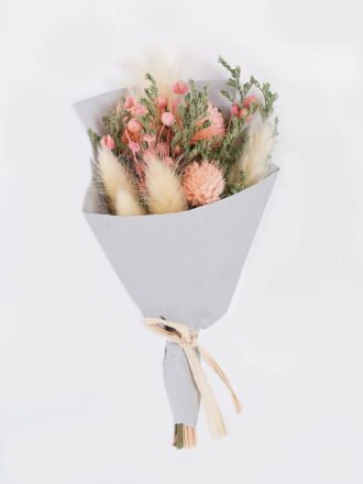 Dried Flowers 10*10*18cm Dried flower bouquet GS-56625083-RST 2025Oct 3,000+ sqm showroom with thousands of artificial flowers, plants & trees ready for global sourcing.