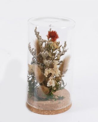 Dried Flowers 8.5*8.5*15cm Dried flower in glass GS-56625051-RST 2025Oct YeahFlower is one of Chinese leading OEM manufacturers and exporters , supplying the silk flowers, wholesale artificial trees Dried Flowers 8.5*8.5*15cm Dried flower in glass GS-56625051-RST 2025Oct YeahFlower is one of Chinese leading OEM manufacturers and exporters , supplying the silk flowers, wholesale artificial trees