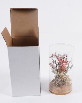 Dried Flowers 8.5*8.5*15cm Dried flower in glass GS-56625052-RST 2025Oct YeahFlower is one of Chinese leading OEM manufacturers and exporters , supplying the silk flowers, wholesale artificial trees Dried Flowers 8.5*8.5*15cm Dried flower in glass GS-56625052-RST 2025Oct YeahFlower is one of Chinese leading OEM manufacturers and exporters , supplying the silk flowers, wholesale artificial trees