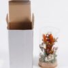 Dried Flowers 8.5*8.5*15cm Dried flower in glass GS-56625053-RST 2025Oct YeahFlower is one of Chinese leading OEM manufacturers and exporters , supplying the silk flowers, wholesale artificial trees