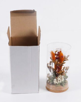 Dried Flowers 8.5*8.5*15cm Dried flower in glass GS-56625053-RST 2025Oct YeahFlower is one of Chinese leading OEM manufacturers and exporters , supplying the silk flowers, wholesale artificial trees Dried Flowers 8.5*8.5*15cm Dried flower in glass GS-56625053-RST 2025Oct YeahFlower is one of Chinese leading OEM manufacturers and exporters , supplying the silk flowers, wholesale artificial trees