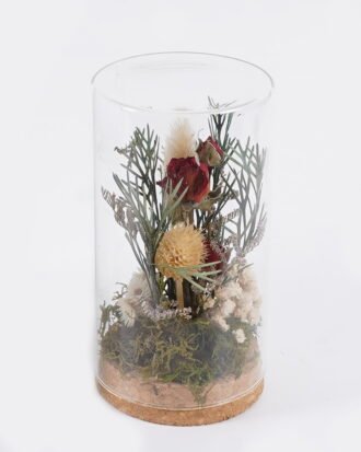 Dried Flowers 8.5*8.5*15cm Dried flower in glass GS-56625054-RST 2025Oct YeahFlower is one of Chinese leading OEM manufacturers and exporters , supplying the silk flowers, wholesale artificial trees Dried Flowers 8.5*8.5*15cm Dried flower in glass GS-56625054-RST 2025Oct YeahFlower is one of Chinese leading OEM manufacturers and exporters , supplying the silk flowers, wholesale artificial trees