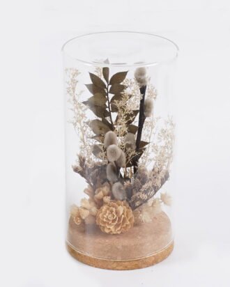 Dried Flowers 8.5*8.5*15cm Dried flower in glass GS-56625055-RST 2025Oct YeahFlower is one of Chinese leading OEM manufacturers and exporters , supplying the silk flowers, wholesale artificial trees Dried Flowers 8.5*8.5*15cm Dried flower in glass GS-56625055-RST 2025Oct YeahFlower is one of Chinese leading OEM manufacturers and exporters , supplying the silk flowers, wholesale artificial trees