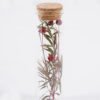 Dried Flowers Dried flower in glass GS-56625059-RST_2 Dried Flowers 3*3*10cm Dried flower in glass GS-56625059-RST 2025Oct YeahFlower is one of Chinese leading OEM manufacturers and exporters , supplying the silk flowers, wholesale artificial trees