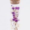 Dried Flowers 3*3*10cm Dried flower in glass GS-56625063-RST 2025Oct YeahFlower is one of Chinese leading OEM manufacturers and exporters , supplying the silk flowers, wholesale artificial trees