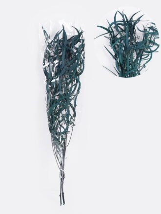 Dried Flowers 17*66cm Leaf bundle,80g/bag, H:60-70cm/pc GS-56620026P48-G1 2025Oct 3,000+ sqm showroom with thousands of artificial flowers, plants & trees ready for global sourcing.
