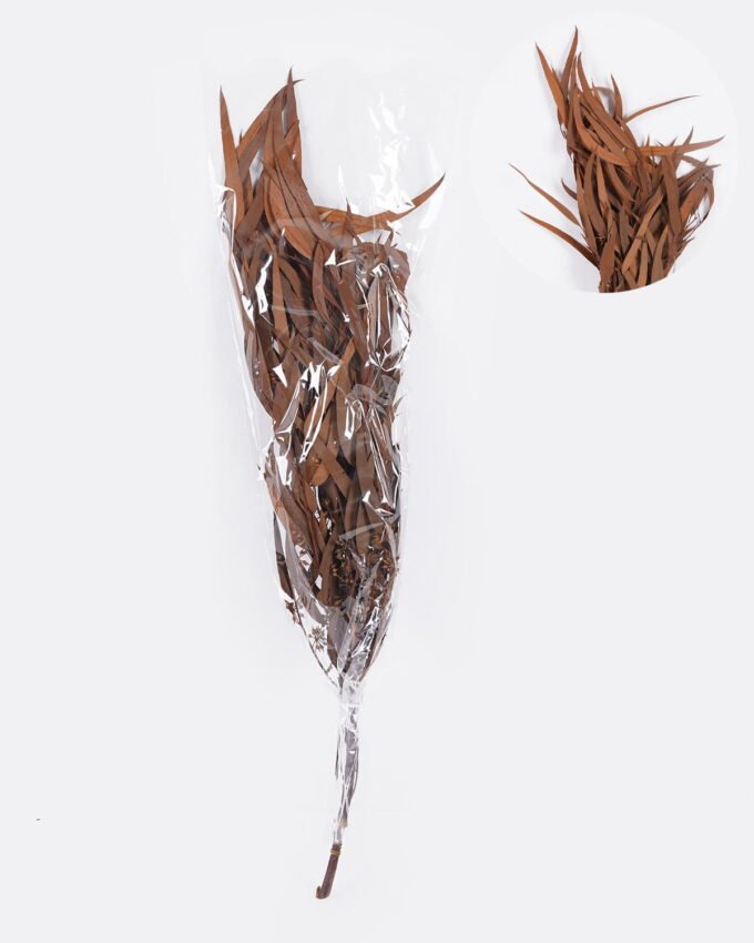 Dried Flowers 17*66cm Leaf bundle,80g/bag, H:60-70cm/pc GS-56620026P48-O1 2025Oct YeahFlower is one of Chinese leading OEM manufacturers and exporters , supplying the silk flowers, wholesale artificial trees
