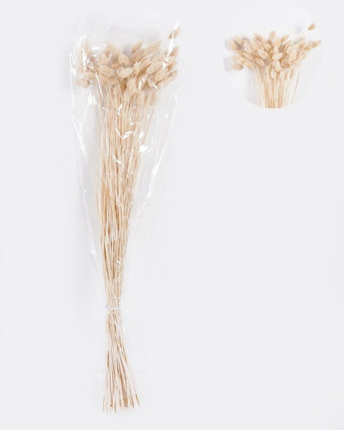 Dried Flowers 12*70cm Nature grass 70g GS-56619033P24-W1 2025Oct YeahFlower is one of Chinese leading OEM manufacturers and exporters , supplying the silk flowers, wholesale artificial trees