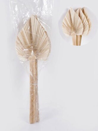 Dried Flowers 17*66cm Leaf bundle,80g/bag, H:60-70cm/pc GS-56620026P48-B1 2025Oct 3,000+ sqm showroom with thousands of artificial flowers, plants & trees ready for global sourcing.