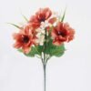 Artificial Flower 16*16*30cm Oriental cherry *7 bush GS-61525015-RST-P1 2025Oct YeahFlower is one of Chinese leading OEM manufacturers and exporters , supplying the silk flowers, wholesale artificial trees