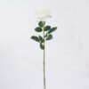 Artificial Flower 11*11*65cm Rose  single stem GS-38025001-W1-RST 2025Oct YeahFlower is one of Chinese leading OEM manufacturers and exporters , supplying the silk flowers, wholesale artificial trees
