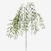 Artificial Plant 55*55*118cm Salix leaf single stem GS-80425007 2025Oct YeahFlower is one of Chinese leading OEM manufacturers and exporters , supplying the silk flowers, wholesale artificial trees