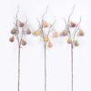 Artificial Branch fruit Ficus carica 5 single stem GS-77625015_2 Artificial Branch fruit 15*15*82cm Ficus carica *5 single stem GS-77625015 2026Feb YeahFlower is one of Chinese leading OEM manufacturers and exporters , supplying the silk flowers, wholesale artificial trees