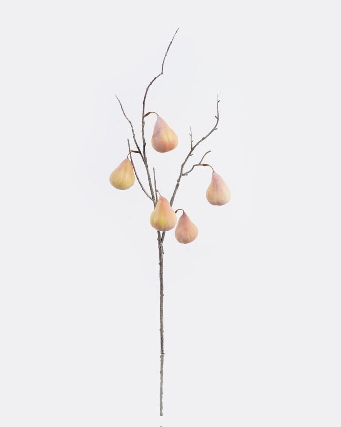 Artificial Branch fruit Ficus carica 5 single stem GS-77625015_5 Artificial Branch fruit 15*15*82cm Ficus carica *5 single stem GS-77625015 2026Feb YeahFlower is one of Chinese leading OEM manufacturers and exporters , supplying the silk flowers, wholesale artificial trees